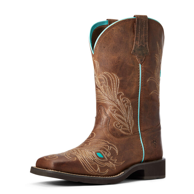 Ariat Westernstiefel Damen - Bright Eyes Ii Braun ( CPLYB-8019 )